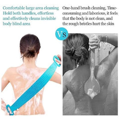 Silicone Body Back Scrubber