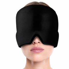 Hot and Cold Therapy Head Cap