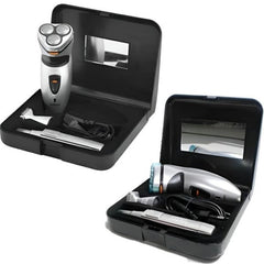 3-in-1 Rechargeable Grooming Kit for Men