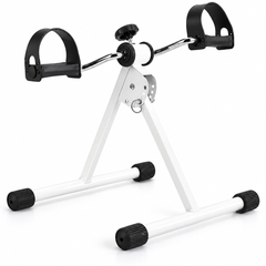 Portable Folding Pedal Exerciser Mini Exercise Bike