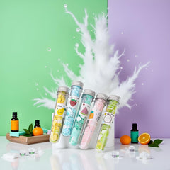 Portable Disposable Paper Soap Sheets