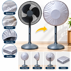 Waterproof Pedestal Fan Cover