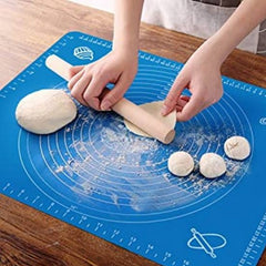 Silicone Roti Mat Non-Stick Dough Rolling Sheet for Chapati