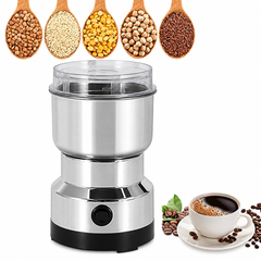Multi-Functional Electric Coffee Grinder