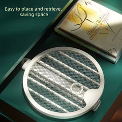 USB Rechargeable Mosquito Racket
