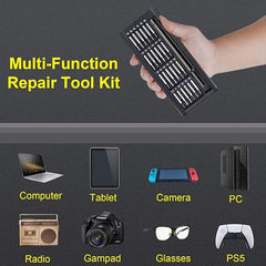 25 in 1 Precision Magnetic Screwdriver Set