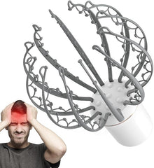 Smart Electric Head Massager