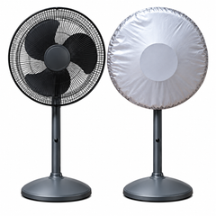 Waterproof Pedestal Fan Cover
