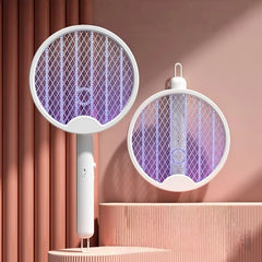USB Rechargeable Mosquito Racket
