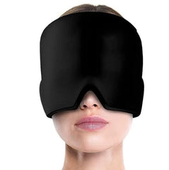Hot and Cold Therapy Head Cap