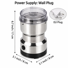 Multi-Functional Electric Coffee Grinder