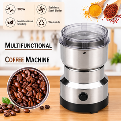 Multi-Functional Electric Coffee Grinder