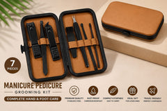 7-Piece Manicure and Pedicure Set