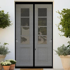 Magnetic Mosquito Net for Door