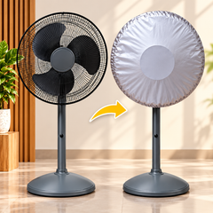 Waterproof Pedestal Fan Cover