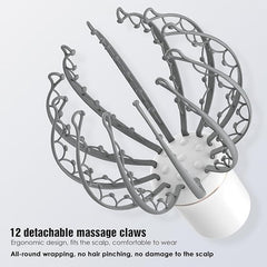 Smart Electric Head Massager