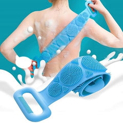 Silicone Body Back Scrubber