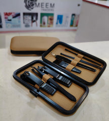 7-Piece Manicure and Pedicure Set
