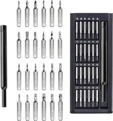 25 in 1 Precision Magnetic Screwdriver Set