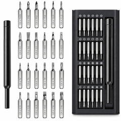 25 in 1 Precision Magnetic Screwdriver Set