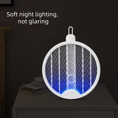 USB Rechargeable Mosquito Racket