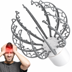 Smart Electric Head Massager