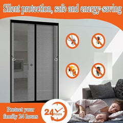 Magnetic Mosquito Net for Door