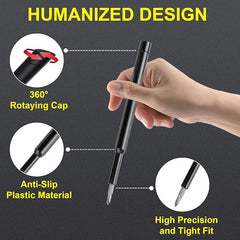 25 in 1 Precision Magnetic Screwdriver Set