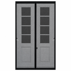 Magnetic Mosquito Net for Door