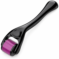 0.75mm Derma Roller with 540 Titanium Micro Needles